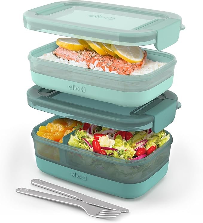 duraglass meal prep container silicone sleeve