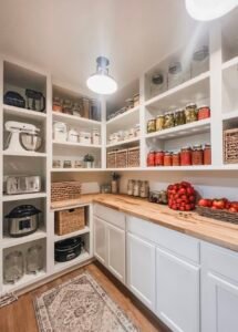 best airtight containers for pantry organization in small kitchen