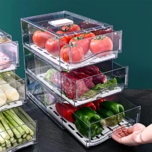 best glass food storage containers for small kitchens organized fridge