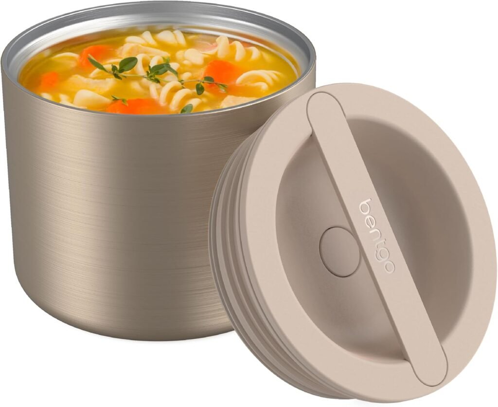 bentgo soup container lightweight everyday use no leak