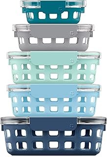 misaligned food container lid still preventing major leak