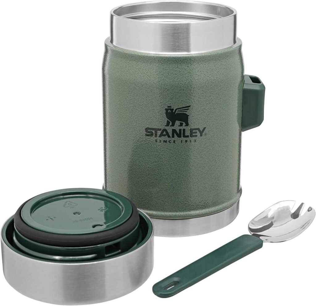 stanley classic food jar durable soup container no leak