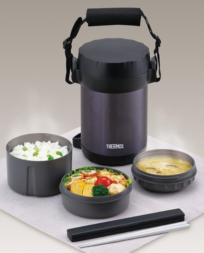 best containers for soup and liquid meals thermos leak proof test