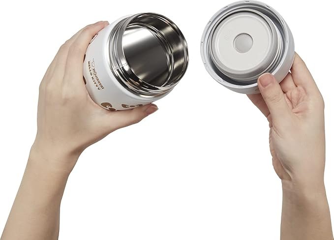 zojirushi food jar hot liquid pressure test no leak