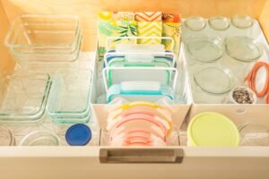 best food storage container sets for small kitchens stackable airtight organized