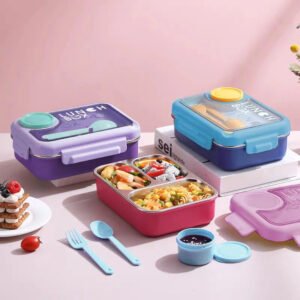 leak proof lunch container leaking inside backpack real test