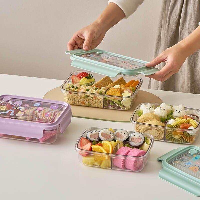 how to stop food containers from leaking
