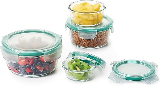 premium airtight container set oxo kitchen
