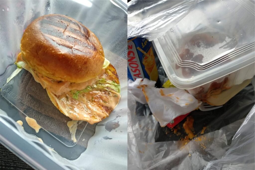 best containers for soup and liquid meals spill problem in bag